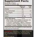 Optimum Nutrition AMINO 2222 150C Special Orders Optimum Nutrition 