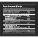 Performax Labs AlphaMax 120 Capsules Testosterone Support Performax Labs 