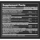 Performax Labs MassMax 120 Capsules w/ Turkesterone Testosterone Support Performax Labs 