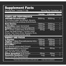Performax Labs Hypermax 3D 40 Servings Pre-Workout Performax Labs 