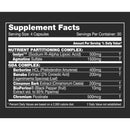 Performax Labs SlinMax 120 Capsules nutrient partitioner Performax Labs 