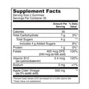 Vital Protein Apple Cider Vinegar 60 gummies Herbs Vital Proteins 