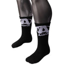 Animal Powerlifting Socks Black Apparel & - Accesories & - Books Universal 