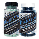 Hi-Tech Pharmaceuticals Halotestin & Dianabol Stack Hi-Tech Pharmaceuticals 