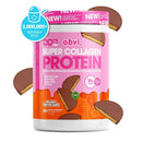 Obvi Super Collagen Protein 30/sv Protein Powders Obvi 