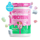 Obvi Super Collagen Protein 30/sv Protein Powders Obvi 