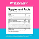Obvi Super Collagen Protein 30/sv Protein Powders Obvi 