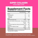 Obvi Super Collagen Protein 30/sv Protein Powders Obvi 