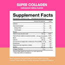 Obvi Super Collagen Protein 30/sv Protein Powders Obvi 