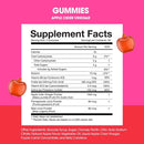 OBVI Apple Cider Vinegar 60 Gummies Digestive Health Obvi 