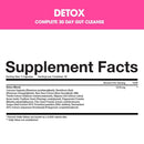 OBVI Detox Gut Cleanse 90C Digestive Health Obvi 