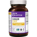 New Chapter GINGER FORCE 60VC Herbs New Chapter 