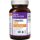 New Chapter Turmeric Force 120 Capsules Herbs New Chapter 