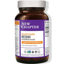 New Chapter Lifeshield Reishi 60 Capsules Herbs New Chapter 