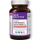 New Chapter One Daily Every Woman's Multi 55+ 48 Tablets Multi Vitamins New Chapter 