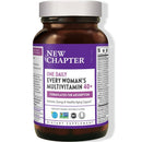 New Chapter EVERY WOMAN 1 DAILY 40+ 48T Multi Vitamins New Chapter 