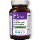 New Chapter EVERY WOMAN 48T Multi Vitamins New Chapter 