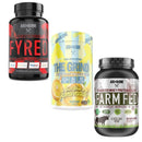 Axe & Sledge Extreme Results Stack AXE & SLEDGE 