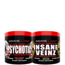 Insane Labz Energy & Pump Stack Insane Labz 