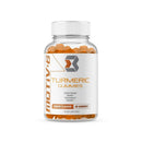 MOTIV8 Turmeric Gummies 60/ct Herbs Motiv-8 