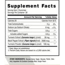 MOTIV8 Turmeric Gummies 60/ct Herbs Motiv-8 