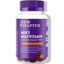 New Chapter Men's Multi Gummy 75/ct Multi Vitamins New Chapter 