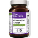 New Chapter Vegan Omega 3 Complex 30VSG Essential Fatty Acids & - Oils New Chapter 