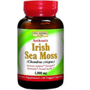 Only Natural Irish Sea Moss 1000mg 60vc Herbs Only Natural 