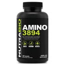 NutraBio Amino 3894 300c Amino Acids NutraBio 