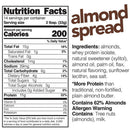 Nuts 'N More Almond Butter 16 Ounces Food & Snacks/Spreads & Butters Nuts 'N More 
