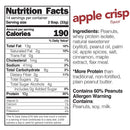 Nuts 'N More Apple Crisp 16 Ounces Foods & - Juices Nuts 'N More 