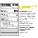 Nuts 'N More Banana Nut 16 Ounces Foods & - Juices Nuts 'N More 