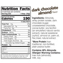 Nuts 'N More Chocolate Almond Butter 16 Ounces Food & Snacks/Spreads & Butters Nuts 'N More 