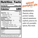 Nuts 'N More Pumpkin Spice Peanut Butter 16 Ounces Food & Snacks/Spreads & Butters Nuts 'N More 