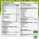 Miracle Greens Macro Greens 30 Day Herbs Miracle Greens 