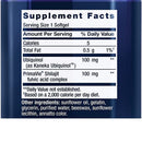 Life Extension Super Ubiquinol CoQ10 100mg 60 Softgels Vitamins & Minerals Life Extension 
