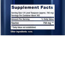 Life Extension Taurine 300g Vitamins & Minerals Life Extension 