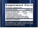 Life Extension Vitamin C and Bio-Quercetin Phytosome 250 Veg Tablets Vitamins & Minerals Life Extension 