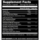 Killer Labz Terminator 90 Capsules Sports Performance & - Recovery Killer Labz 