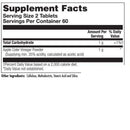 Kal Apple Cider Vinegar 120 Tablets Specialty Health Products Kal 