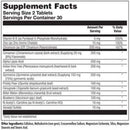Kal Blood Sugar Defense 60 Tablets Specialty Health Products Kal 