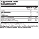 KAL Calcium Citrate 60 Chews Mixed Fruit Flavor Vitamins & Minerals Kal 
