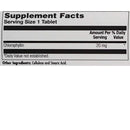 Kal Chlorophyll 100 Tablets Digestive Health Kal 