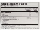 Kal Dino-Dophilus 60 Tablets Digestive Health Kal 