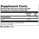 Kal Inositol Powder 550mg 4oz Specialty Health Products Kal 