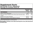 Kal Liquid Cal-Mag+ Orange Flavor 16oz Vitamins & Minerals Kal 
