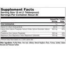 Kal Liquid Cal-Mag+ Raspberry Flavor 16oz Vitamins & Minerals Kal 