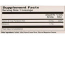 Kal Melatonin 5mg 60 Lemon Flavored Lozenges Specialty Health Products Kal 