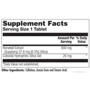 Kal Silica Plus 90 Tablets Specialty Health Products Kal 