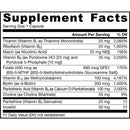 Jarrow B-Right 100 Veg Caps Vitamins & Minerals Jarrow Formulas 